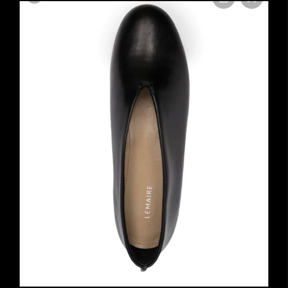 Super Chic LEMAIRE ballet flats